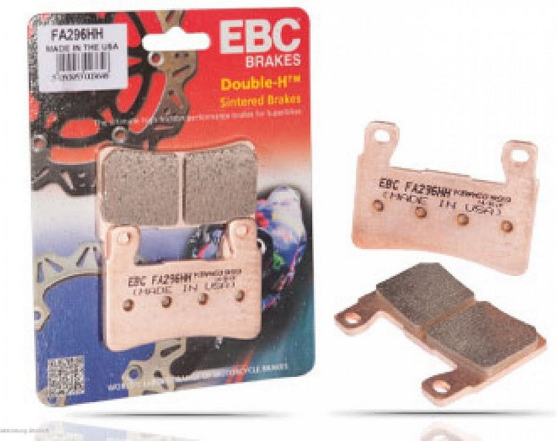 EBC BRAKES FA725HH Goldstuff Bremsbeläge (Sintermetall) | FA725HH