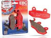 EBC BRAKES FA737TT Redstuff TT Carbon/Grafit Bremsbeläge (organisch) | FA737TT