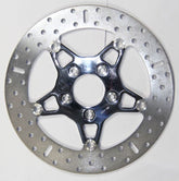 EBC-Brakes FSD Custom Touring Brake Discs to fit Front Left