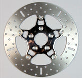EBC-Brakes FSD Custom Touring Brake Discs to fit Front Left