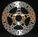 EBC-Brakes FSD Custom Touring Brake Discs to fit Front Left
