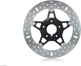 EBC BRAKES FSD022BLK INOX Custom Disc / schwimmende Edelstahl Bremsscheibe mit schwarzem Edelstahl Innenring | FSD022BLK