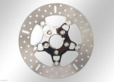 EBC BRAKES FSD523 INOX Custom Disc / schwimmende Edelstahl Bremsscheibe mit poliertem Innenring | FSD523
