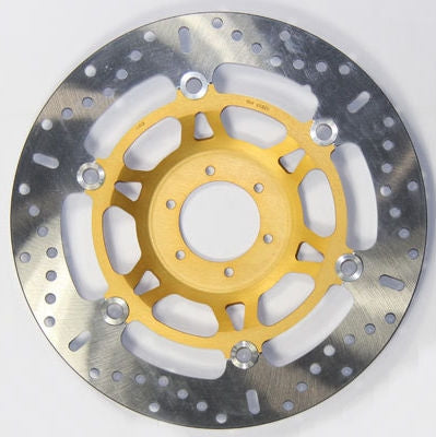 EBC-Brakes X Brake Disc to fit Front Left