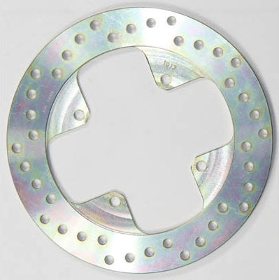 EBC-Brakes Stainless Steel Disc to fit Rear Left