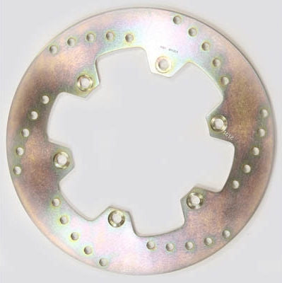 EBC-Brakes Stainless Steel Disc to fit Rear Left