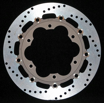 EBC-Brakes Motorcycle Brake Disc to fit Front Left