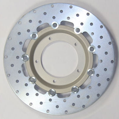 EBC-Brakes Stainless Steel Disc to fit Rear Right