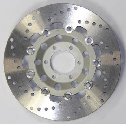 EBC-Brakes Motorcycle Brake Disc to fit Front Left