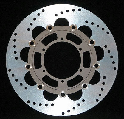 EBC-Brakes Motorcycle Brake Disc to fit Front Left