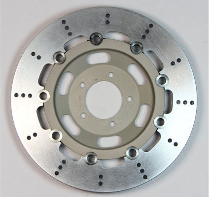 EBC-Brakes Stainless Steel Disc to fit Front Left