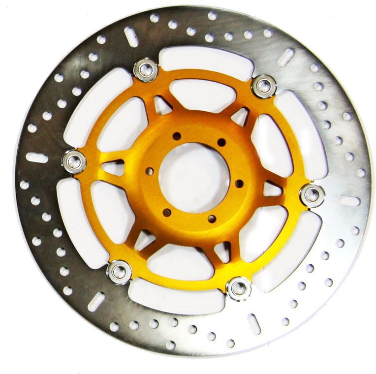 EBC-Brakes X Brake Disc to fit Front Left