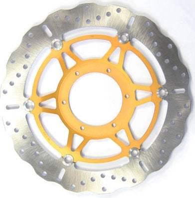EBC-Brakes XC Brake Disc to fit Front Left