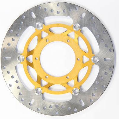 EBC-Brakes X Brake Disc to fit Front Left