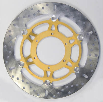 EBC-Brakes X Brake Disc to fit Front Left