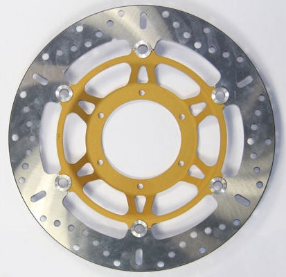 EBC-Brakes X Brake Disc to fit Front Left