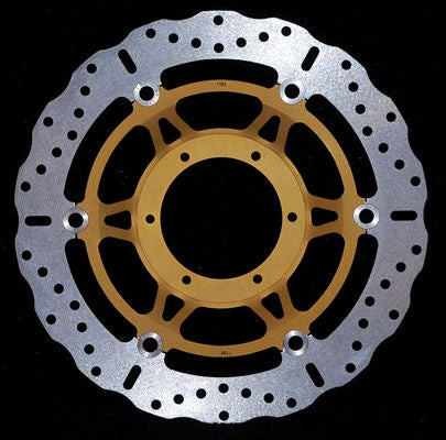 EBC-Brakes XC Brake Disc to fit Front Left