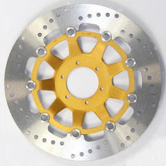 EBC-Brakes Motorcycle Brake Disc to fit Front Left