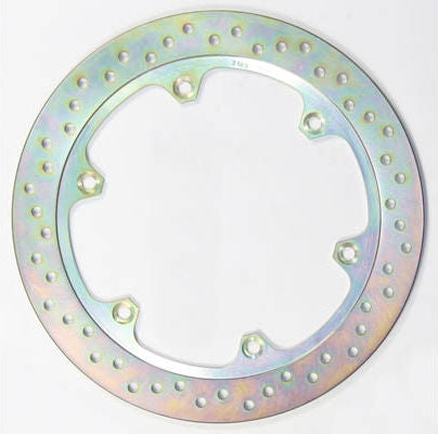 EBC-Brakes Stainless Steel Disc to fit Rear Left