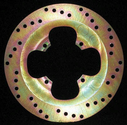 EBC-Brakes Stainless Steel Disc to fit Rear Left