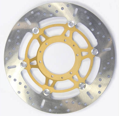 EBC-Brakes X Brake Disc to fit Front Left