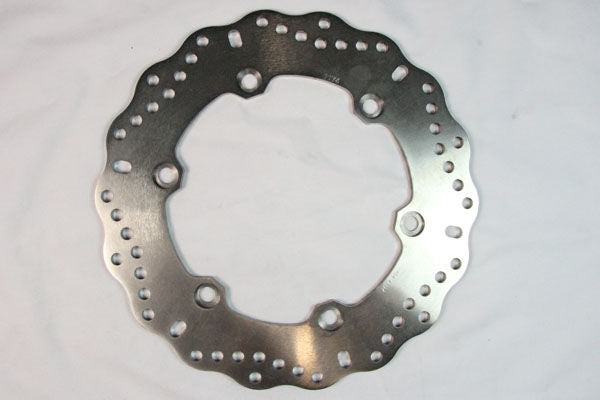 EBC-Brakes Stainless Steel Disc With Contoured Profile to fit Rear Right