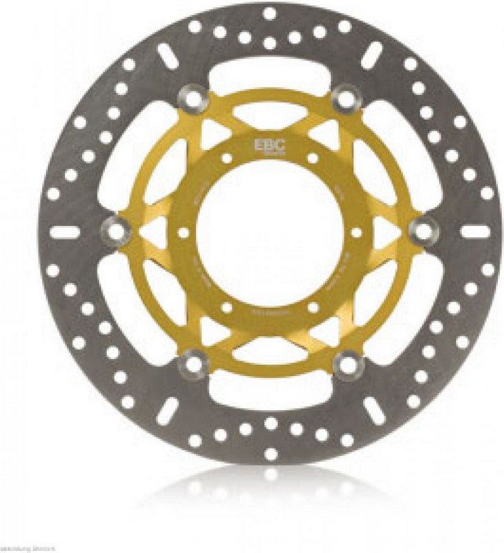 EBC BRAKES MD1199X INOX X Disc / schwimmende Edelstahl Bremsscheibe | MD1199X