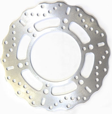 EBC-Brakes Stainless Steel Disc With Contoured Profile to fit Rear Left