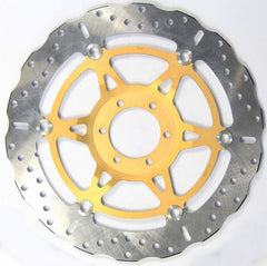 EBC-Brakes XC Brake Disc (No Counterbore) to fit Front Left