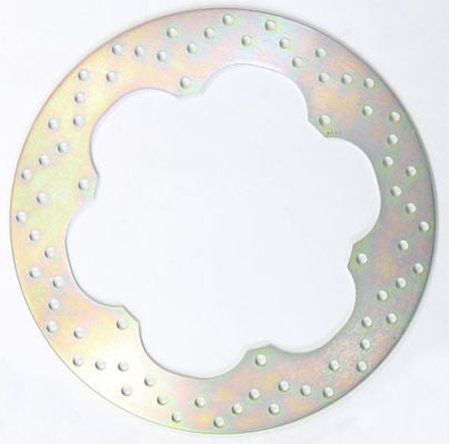 EBC-Brakes Stainless Steel Disc to fit Front Left