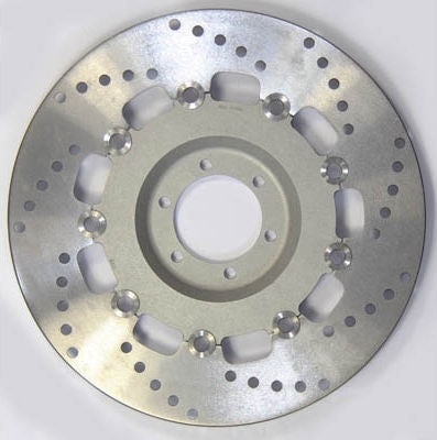 EBC-Brakes Motorcycle Brake Disc to fit Front Right