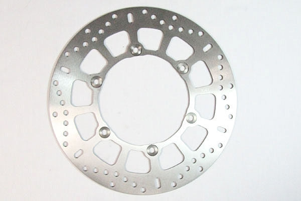 EBC-Brakes Stainless Steel Disc to fit Front Left