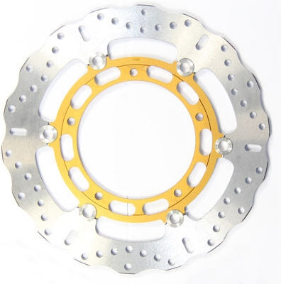 EBC-Brakes XC Brake Disc to fit Front Left