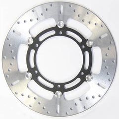 EBC-Brakes X Brake Disc (Black Hub) to fit Front Left