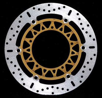 EBC-Brakes X Brake Disc to fit Front Left