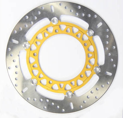 EBC-Brakes X Brake Disc to fit Front Left