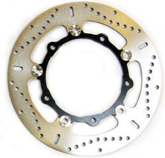EBC-Brakes Motorcycle Brake Disc to fit Front Left