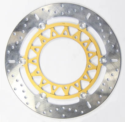 EBC-Brakes X Brake Disc to fit Front Left