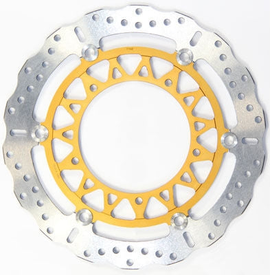 EBC-Brakes XC Brake Disc to fit Front Left