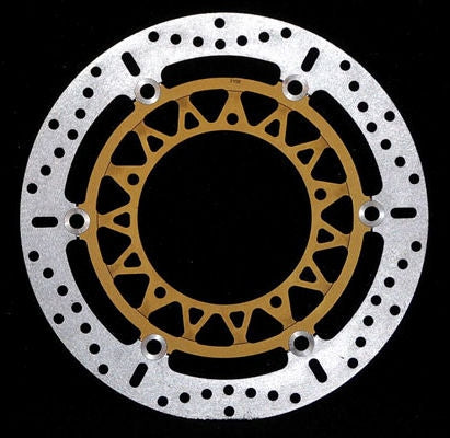 EBC-Brakes X Brake Disc to fit Front Left