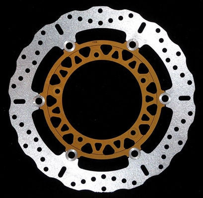 EBC-Brakes XC Brake Disc to fit Front Left