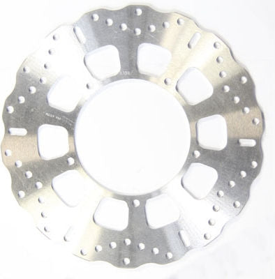 EBC-Brakes Stainless Steel Disc With Contoured Profile to fit Rear Left