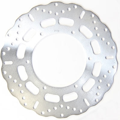 EBC-Brakes Stainless Steel Disc With Contoured Profile to fit Rear Left