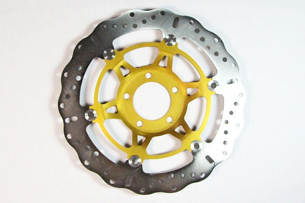 EBC-Brakes XC Brake Disc to fit Front Left