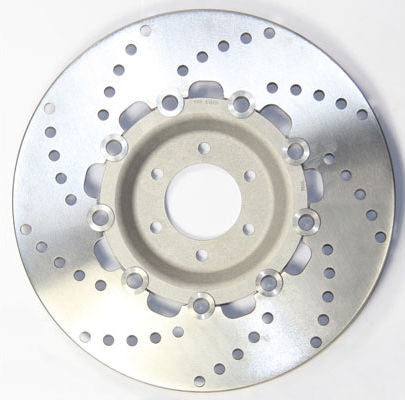 EBC-Brakes Motorcycle Brake Disc to fit Front Left