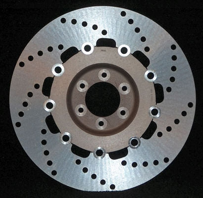 EBC-Brakes Motorcycle Brake Disc to fit Front Right
