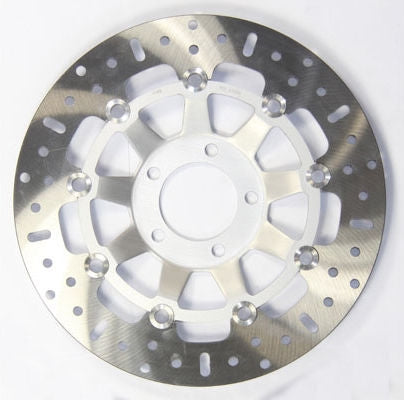 EBC-Brakes Motorcycle Brake Disc to fit Front Left