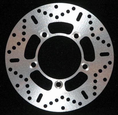 EBC-Brakes Stainless Steel Disc to fit Rear Left