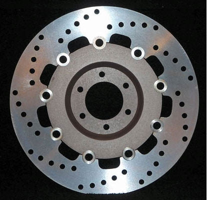 EBC-Brakes Motorcycle Brake Disc to fit Front Left