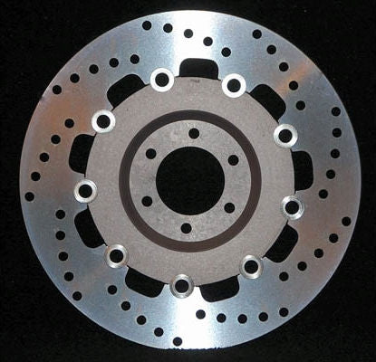 EBC-Brakes Motorcycle Brake Disc to fit Front Right